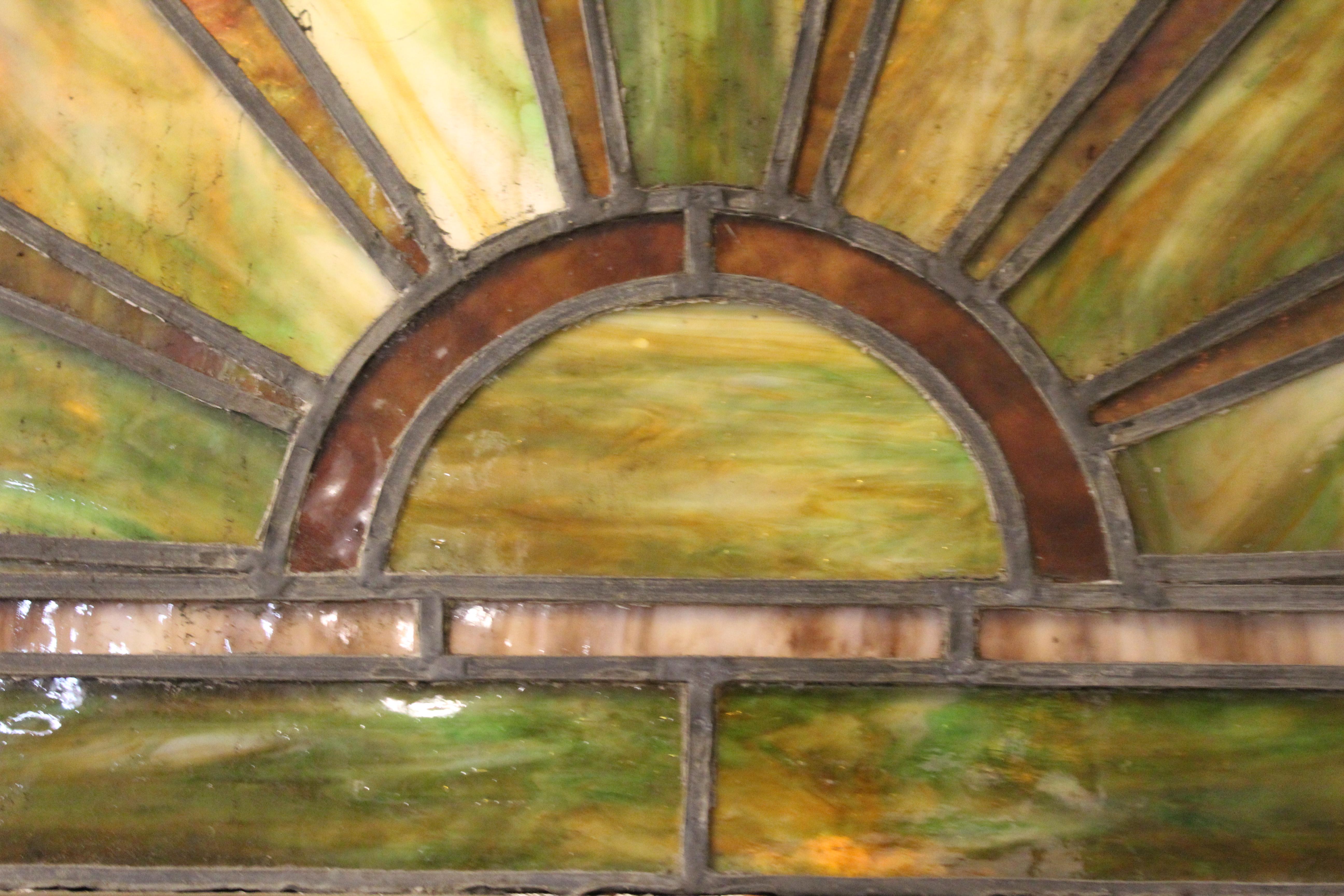 Vitrine architecturale de cathédrale 45