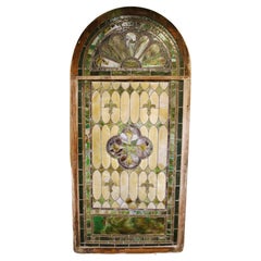 Finestra architettonica a cattedrale 45" x 92"