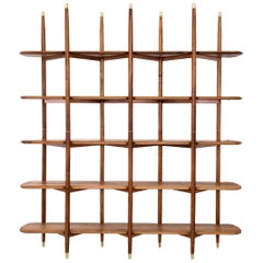 Cathedral Bookcase