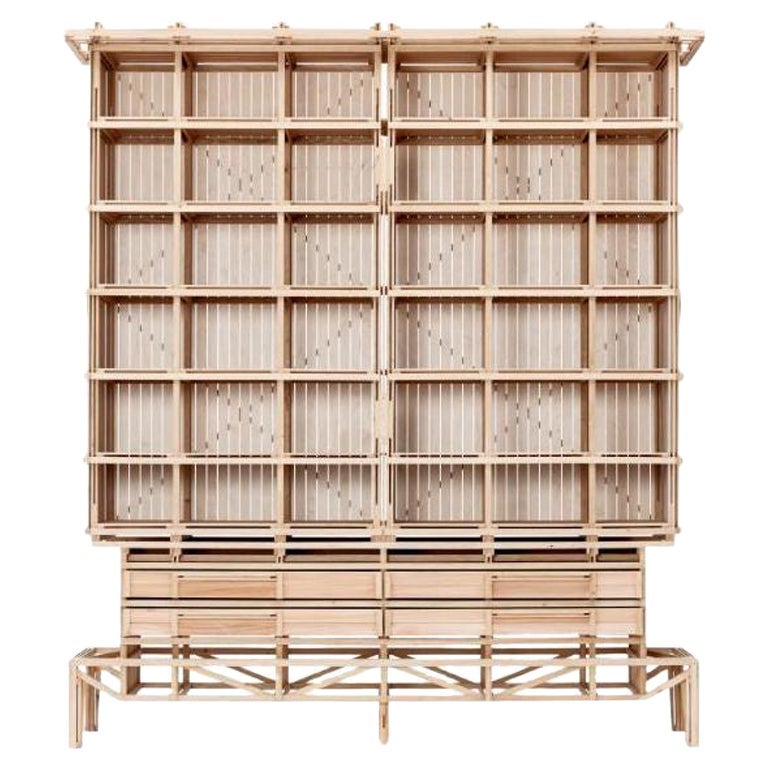 Cathedral Cabinet by Paul Heijnen