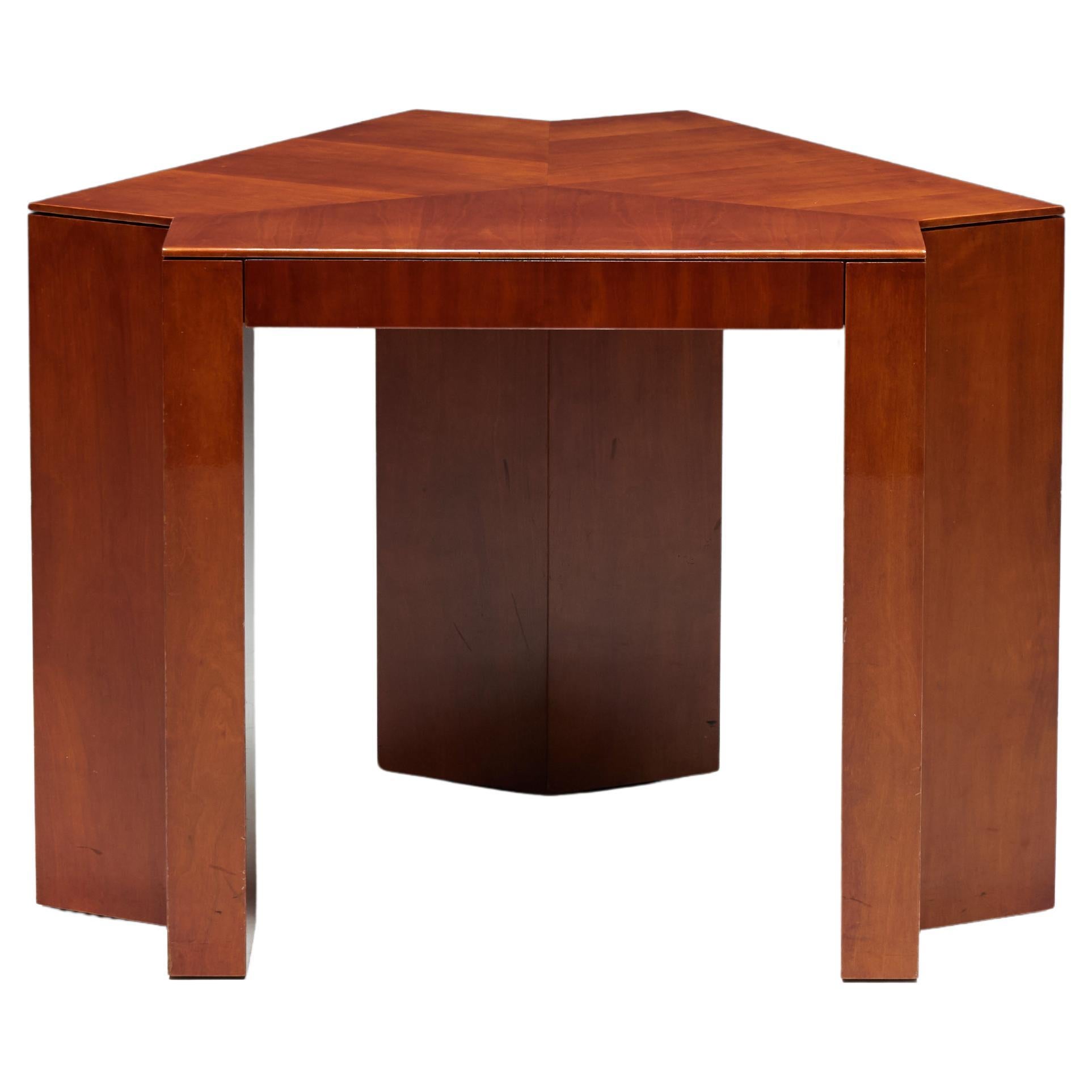 Cathedral Table by André Verroken for Hof van Cleve, Belgium, 2006 For Sale