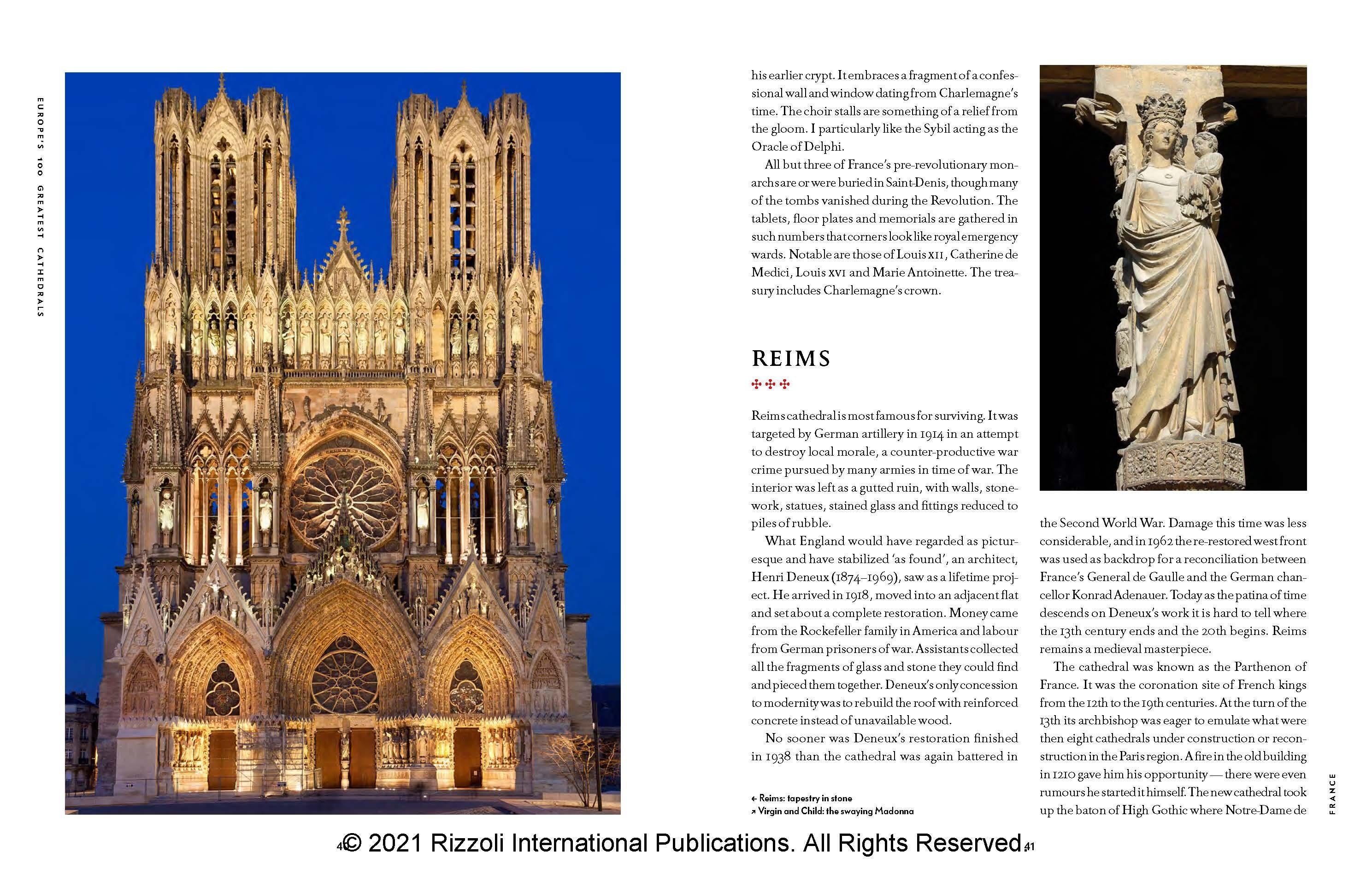 Papier Chefs-d'œuvre d'architecture de cathédrales, chefs-d'œuvre d'ingénierie, icônes de la foi en vente
