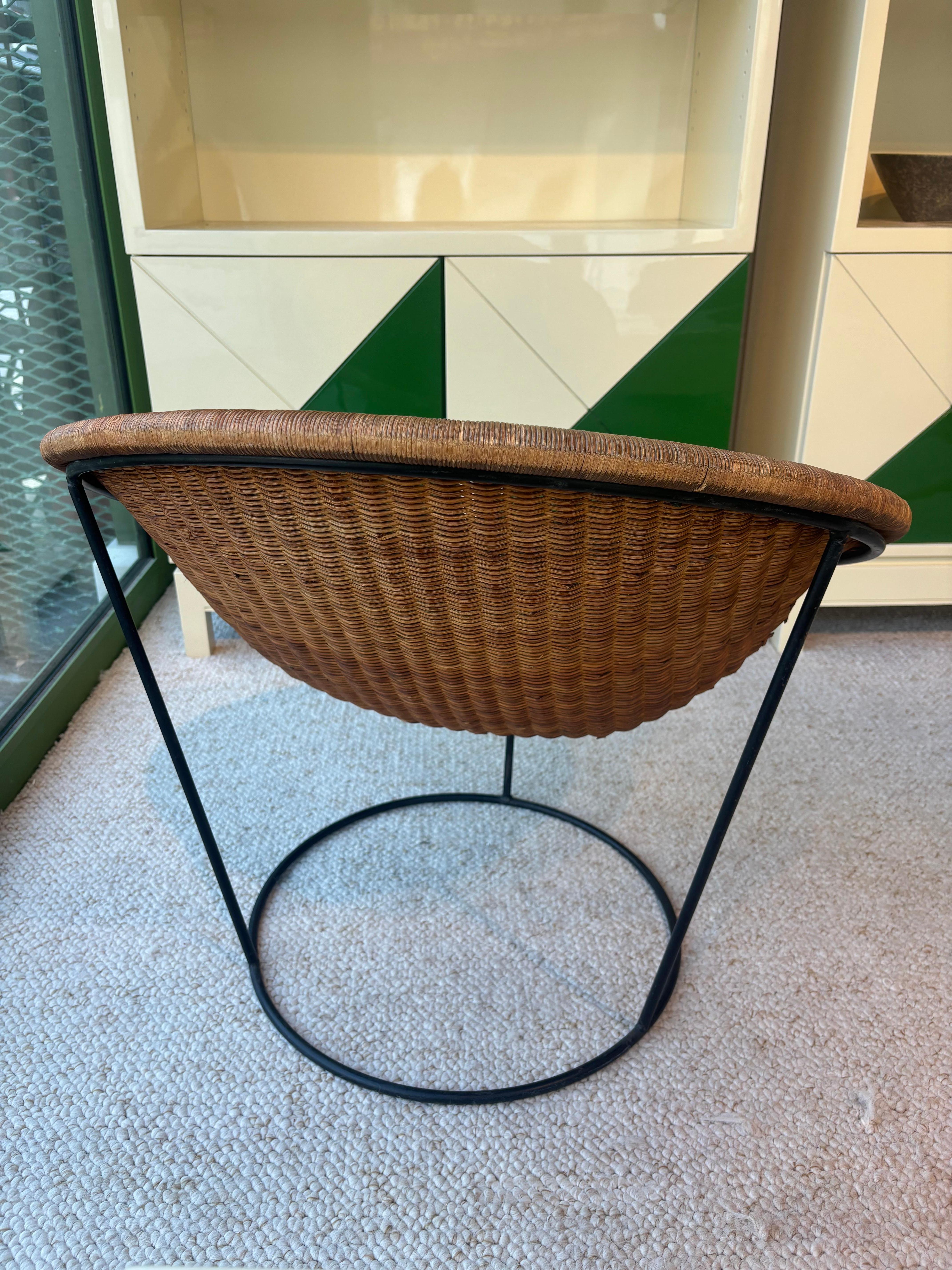 Fauteuil Catherine de Joseph-André Motte en vente 3