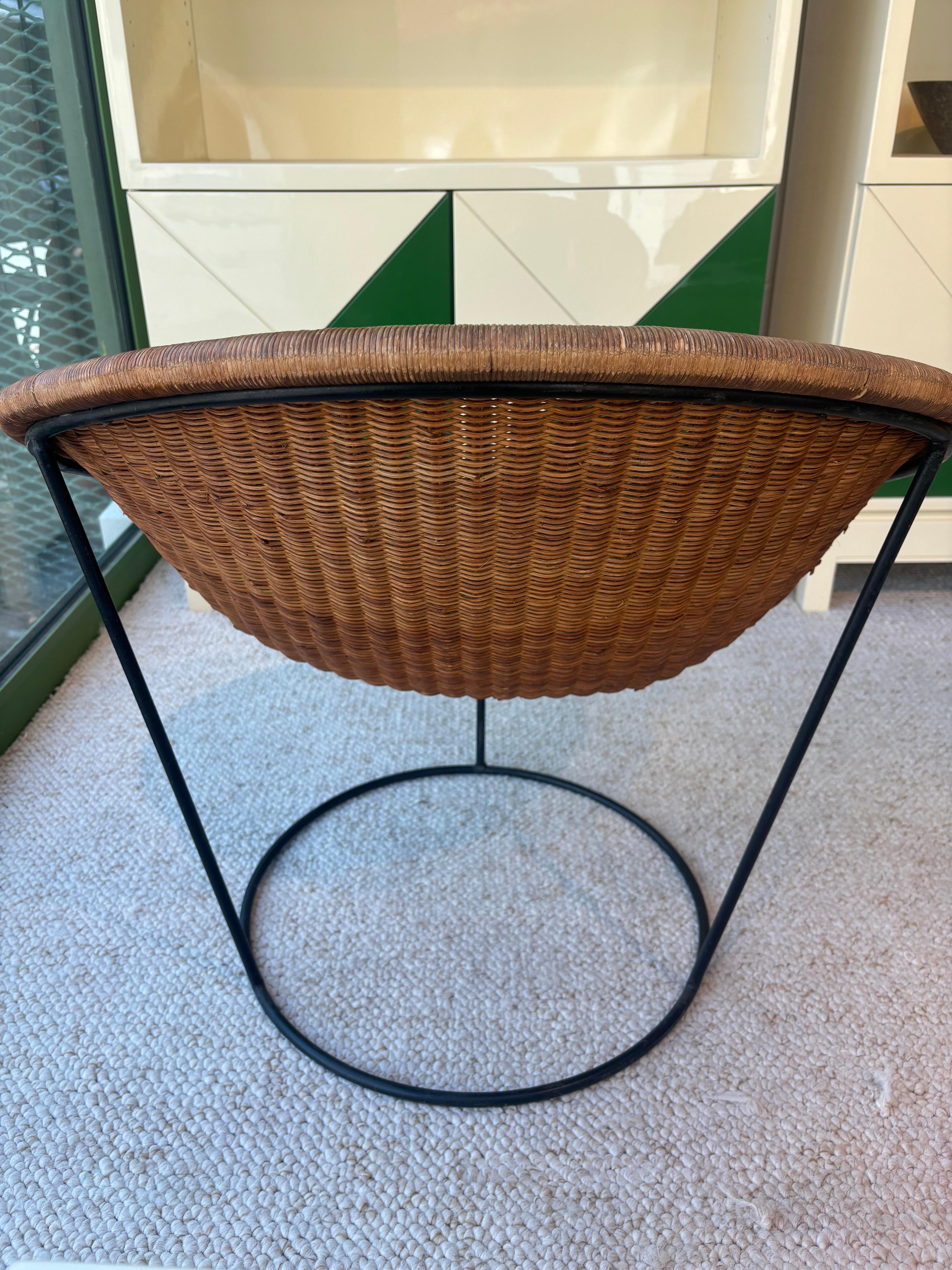 Fauteuil Catherine de Joseph-André Motte en vente 4