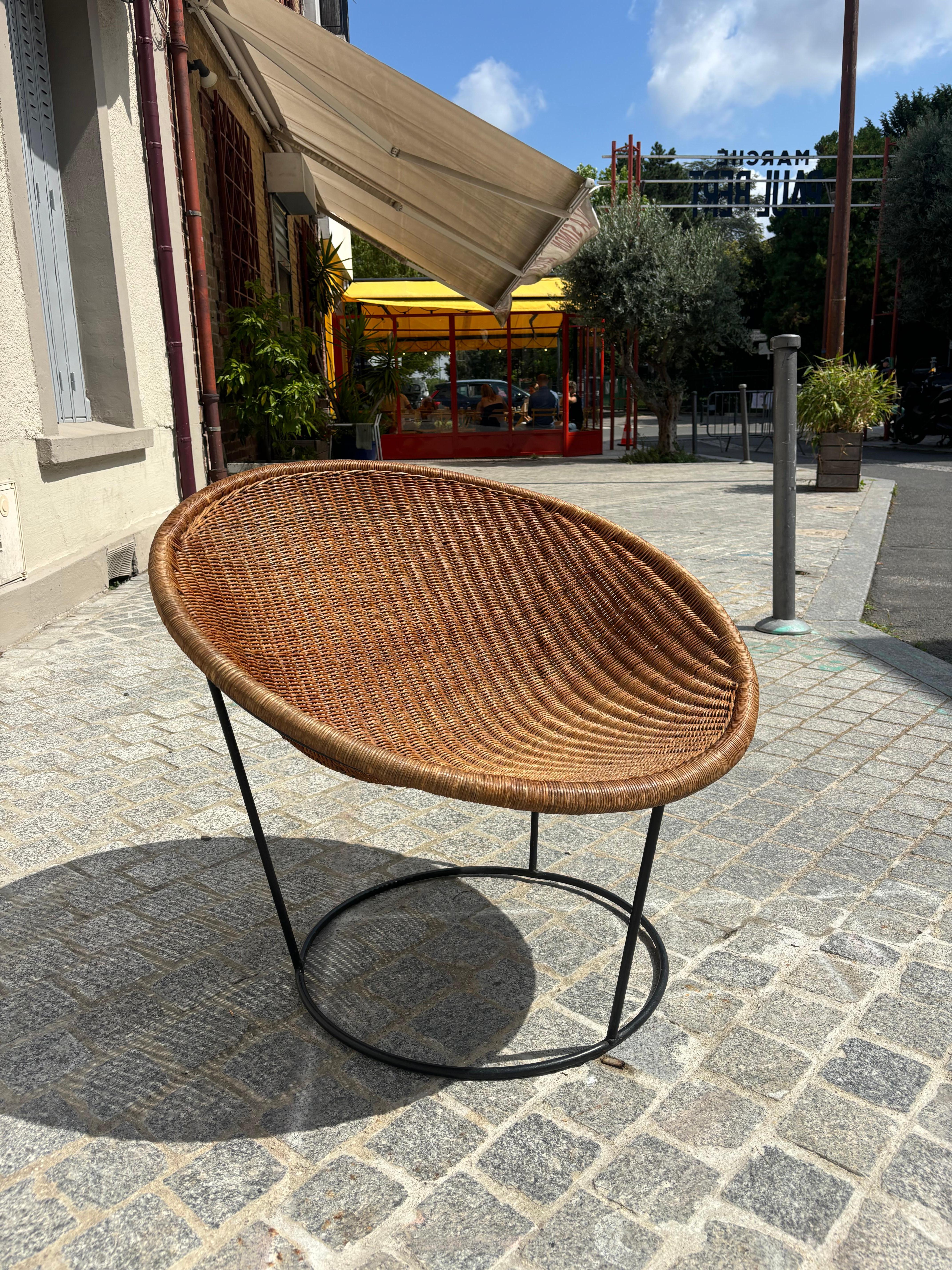 Fauteuil Catherine de Joseph-André Motte en vente 1