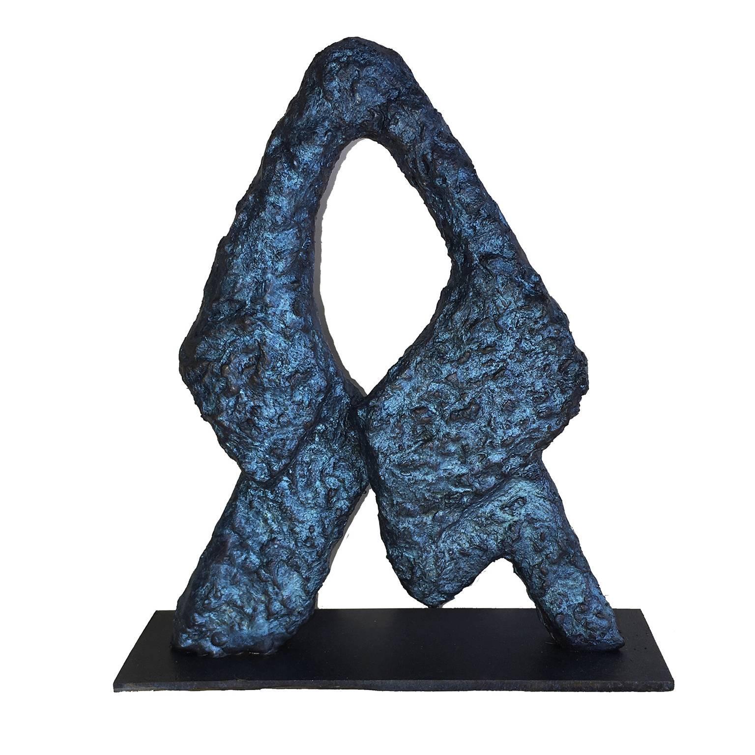 Sculpture enjambée