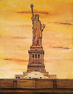 Lady Liberty, Freiheit 