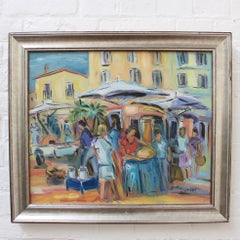 Der Flohmarkt