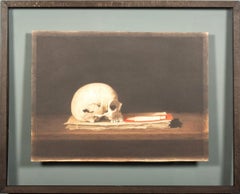 Vanitas von Catherine Jansens (geboren 1949)