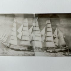 Ship, from the Chasing the Fog: Learning How to Breathe Series