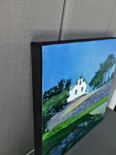 Sunny and Clear, Originalgemälde