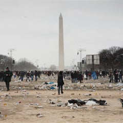 30 Minutes After Inauguration