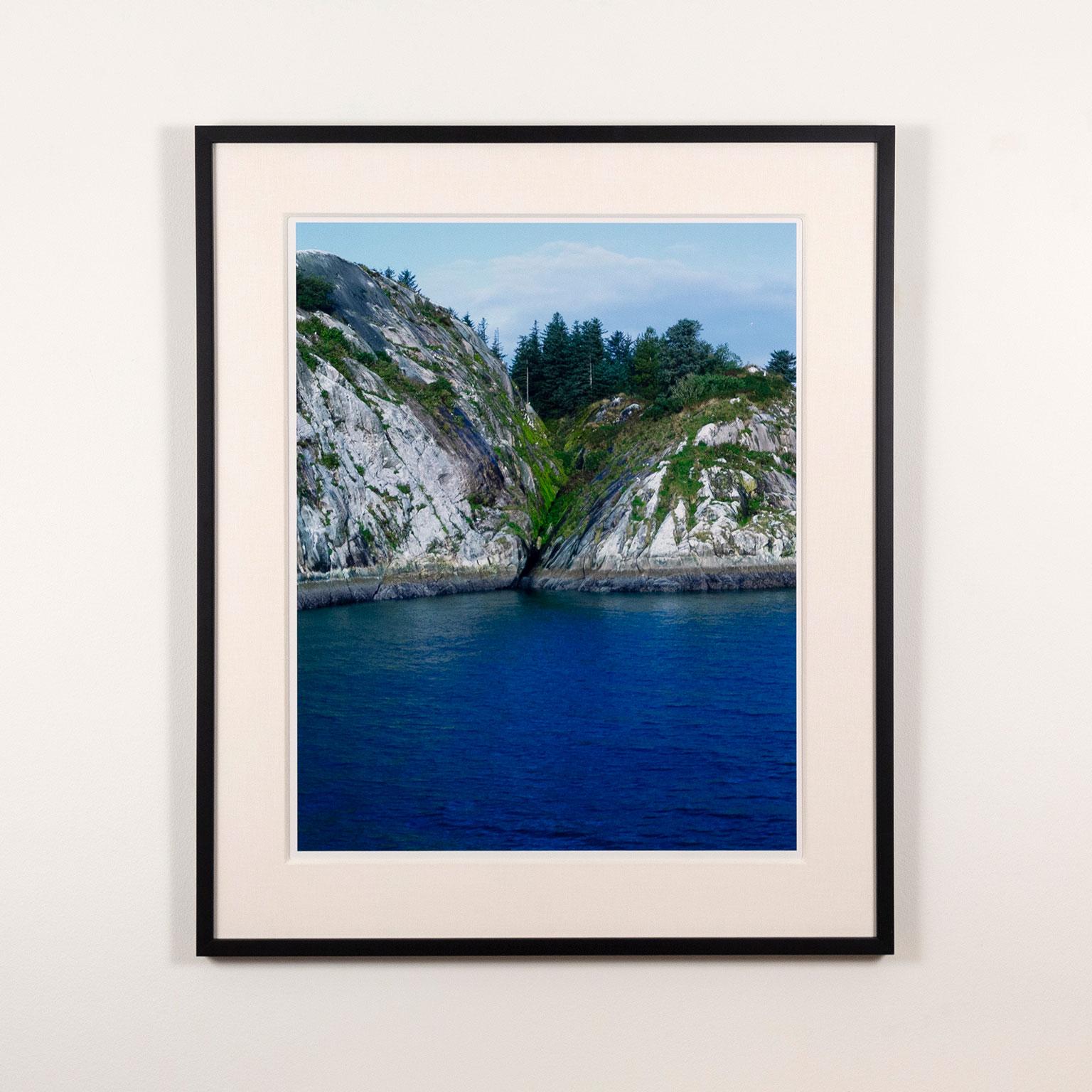 Catherine Opie Landscape Photograph – Alaska-Landschaft #3