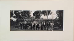 Curators, Catherine Opie Signed Vintage Photograph
