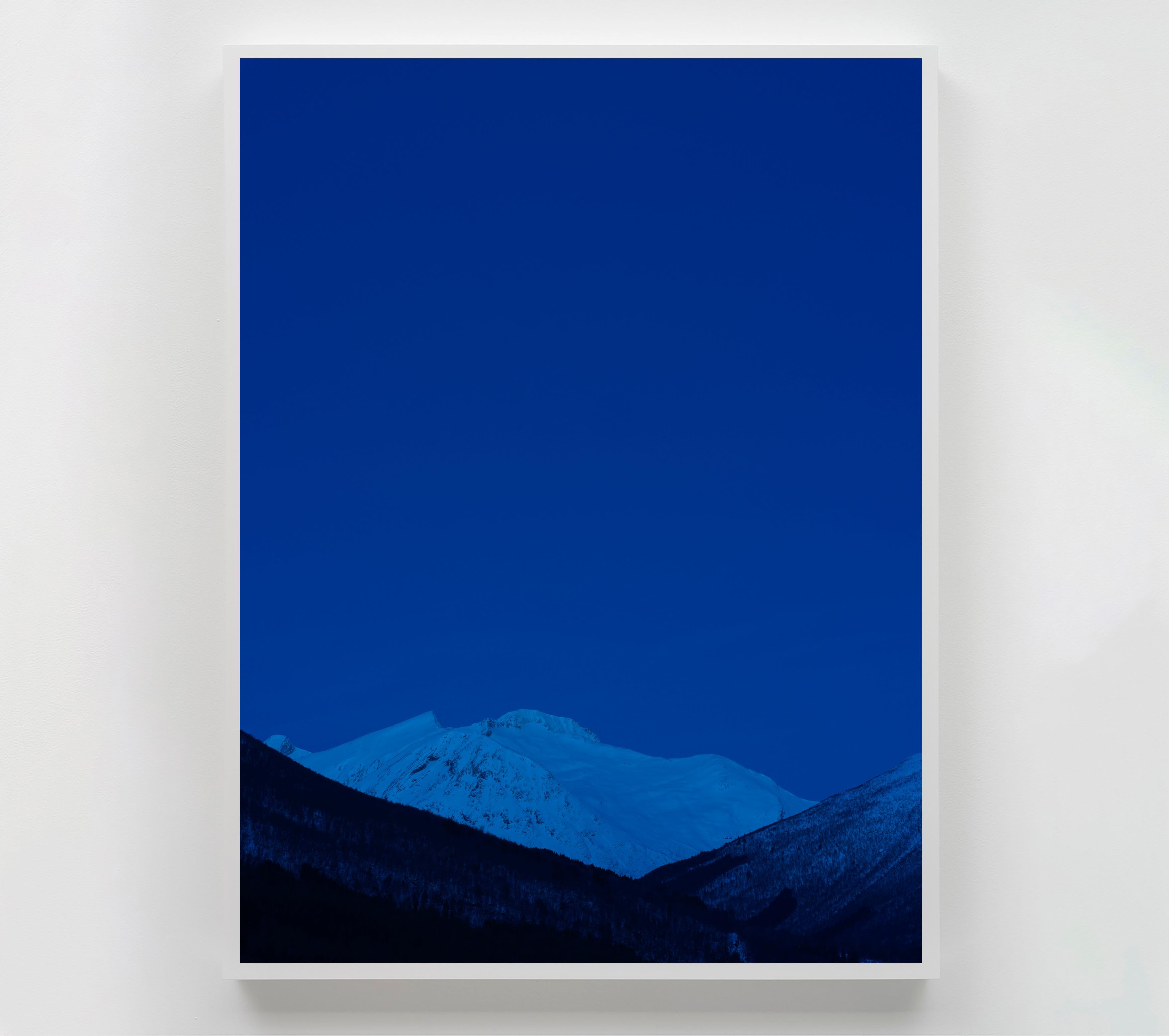 Sin título nº 3 (Montaña Noruega) - Photograph de Catherine Opie