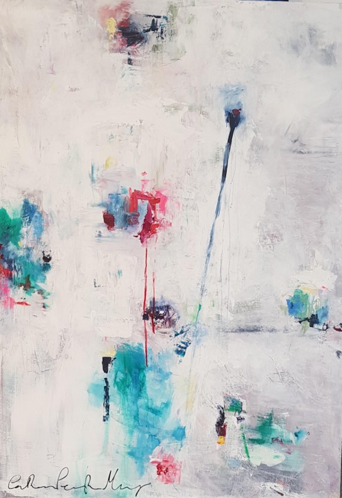 Catherine Pennington-Meyer, Un nuevo día, Arte abstracto original, Arte asequible en venta 4