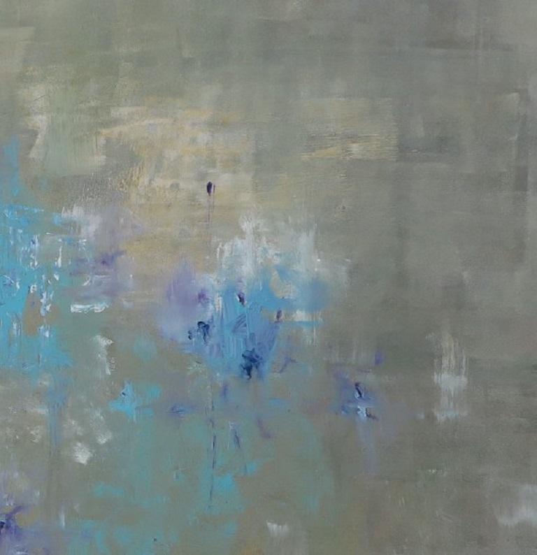 Catherine Pennington-Meyer, Ricordi del mare, dipinto astratto originale in vendita 3