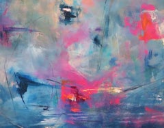 Catherine Pennington-Meyer, Perspective, Original Abstract Painting