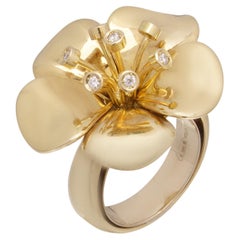 Bagues fantaisie diamant