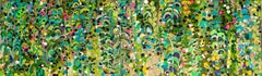Matisse Dreams, Original Painting, Abstract art
