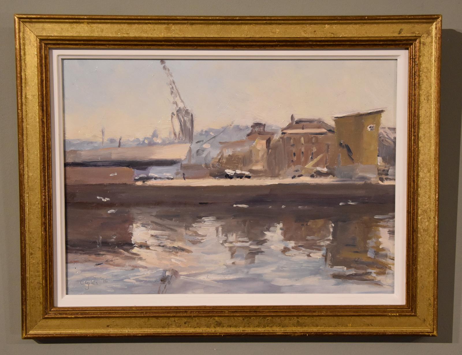 Ölgemälde von Catherine Tyler 