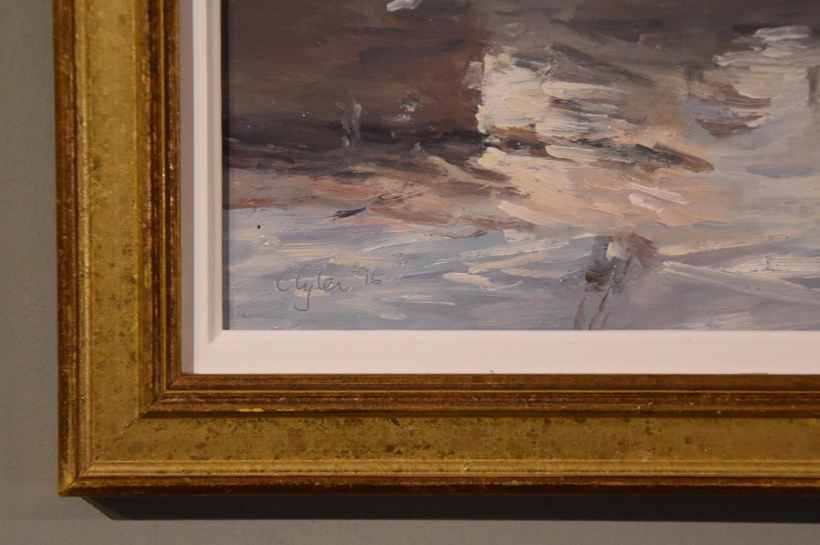 Ölgemälde von Catherine Tyler 