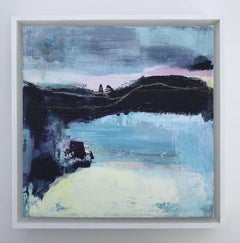 Catherine Warren, Ink Hills, Contemporary Art, Abstract Art, Affordable Art