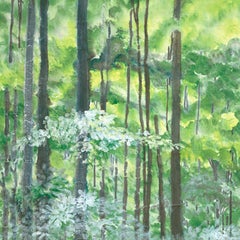 Lush II, by Catherine Yi-Yu Cho Woo