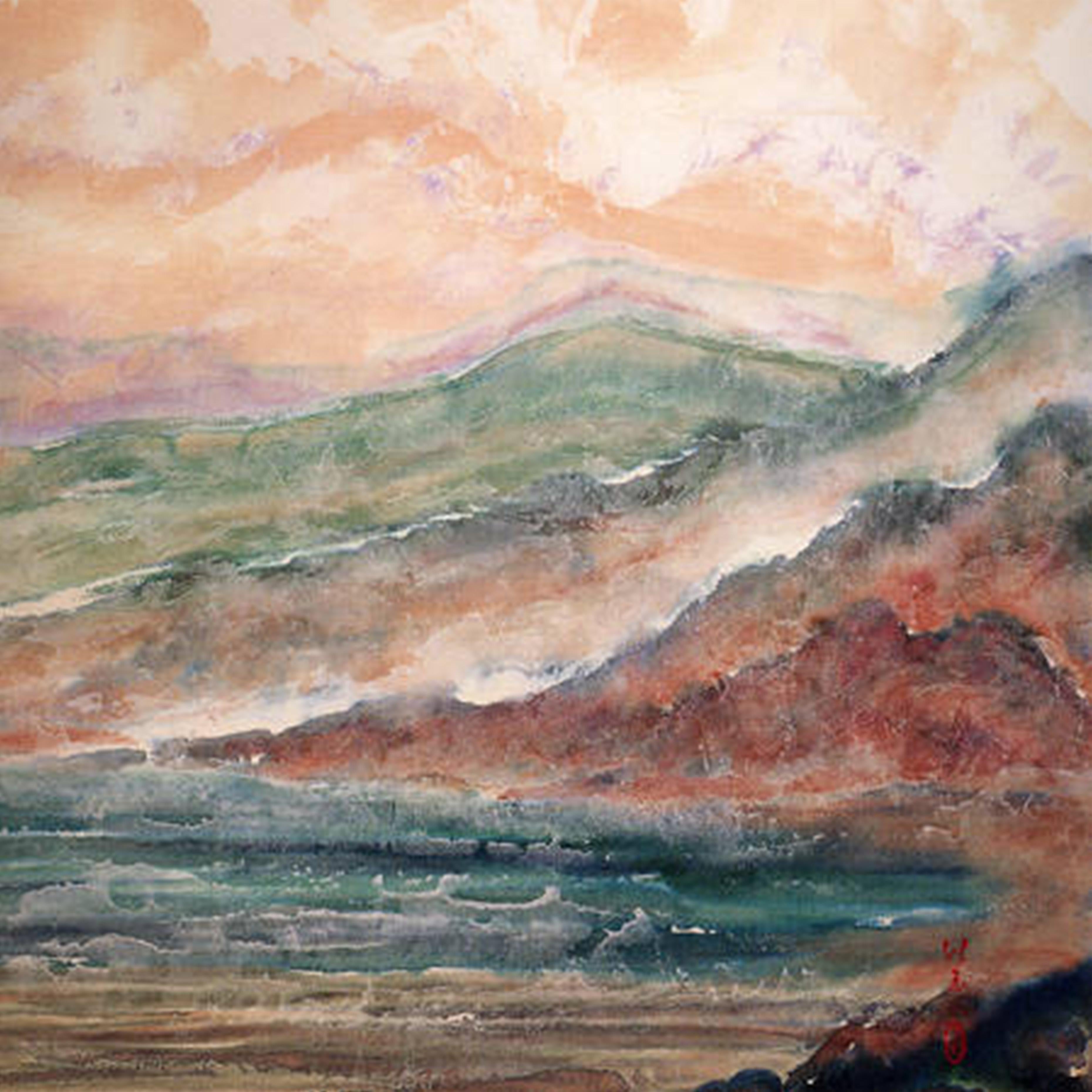 Alegría reverberante de Catherine Yi-Yu Cho Woo

Tallas disponibles:
15" x 15" - Edición 20 de 100 
15" x 15" - Edición 21 de 100 

Sobre la obra de arte:

Según la tradición china, el agua simboliza la sabiduría y la riqueza, aumentando el flujo de