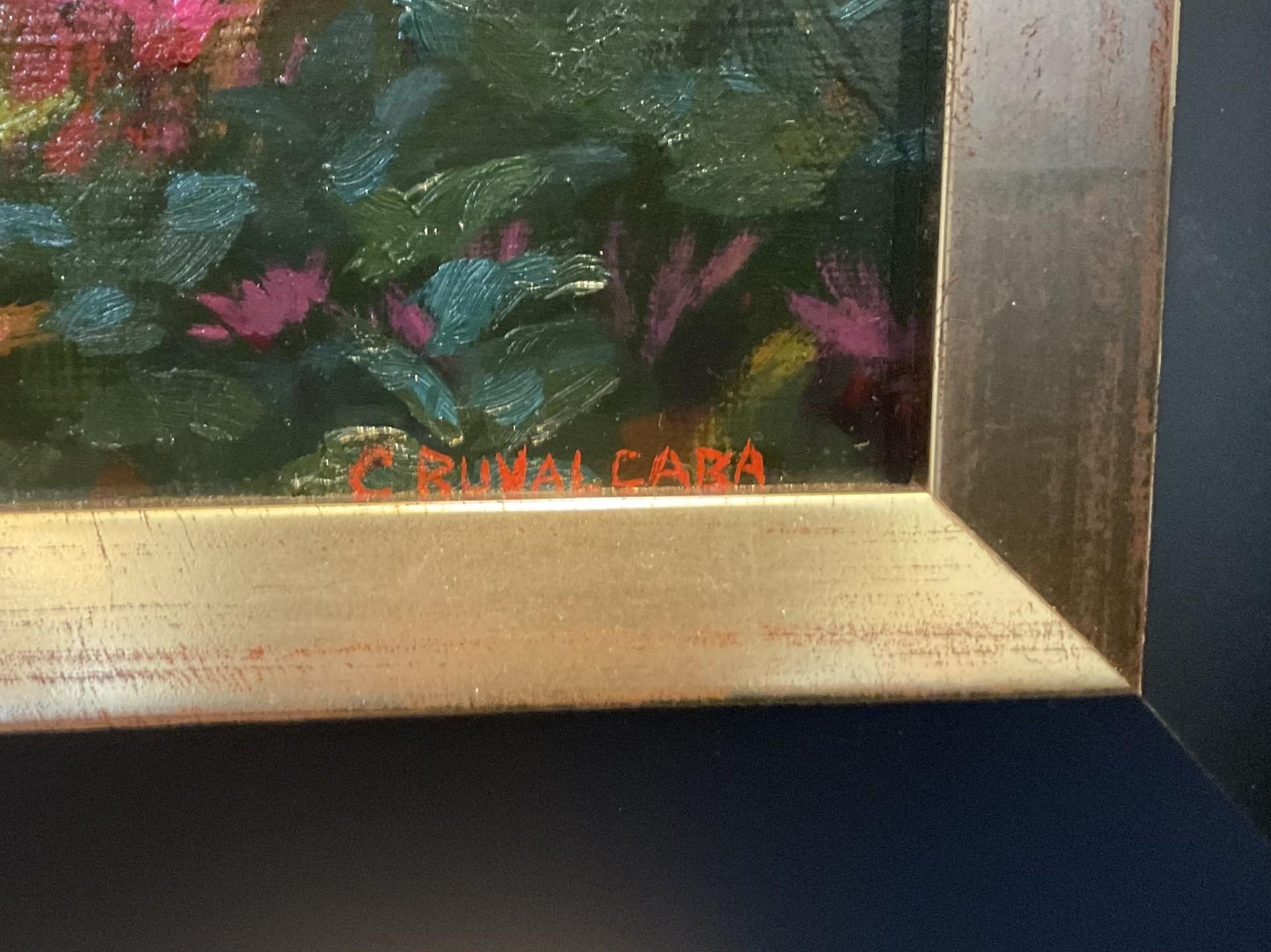 Kevin - Painting di Cathryn Ruvalcaba