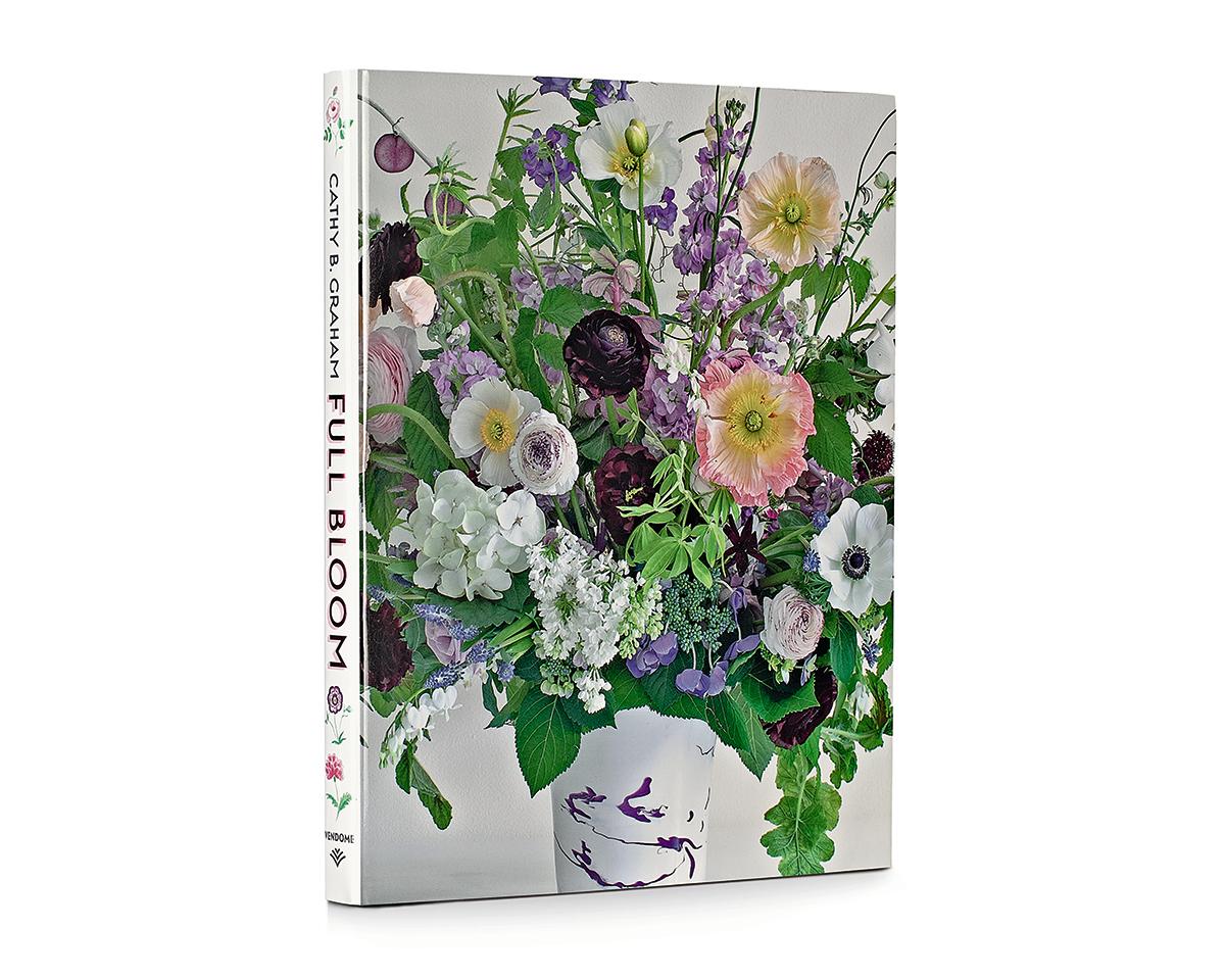 Contemporary Cathy B. Graham Full Bloom Book by Cathy B. Graham For Sale