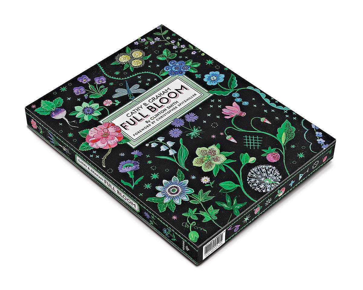 Cathy B. Graham Full Bloom Book by Cathy B. Graham For Sale 2