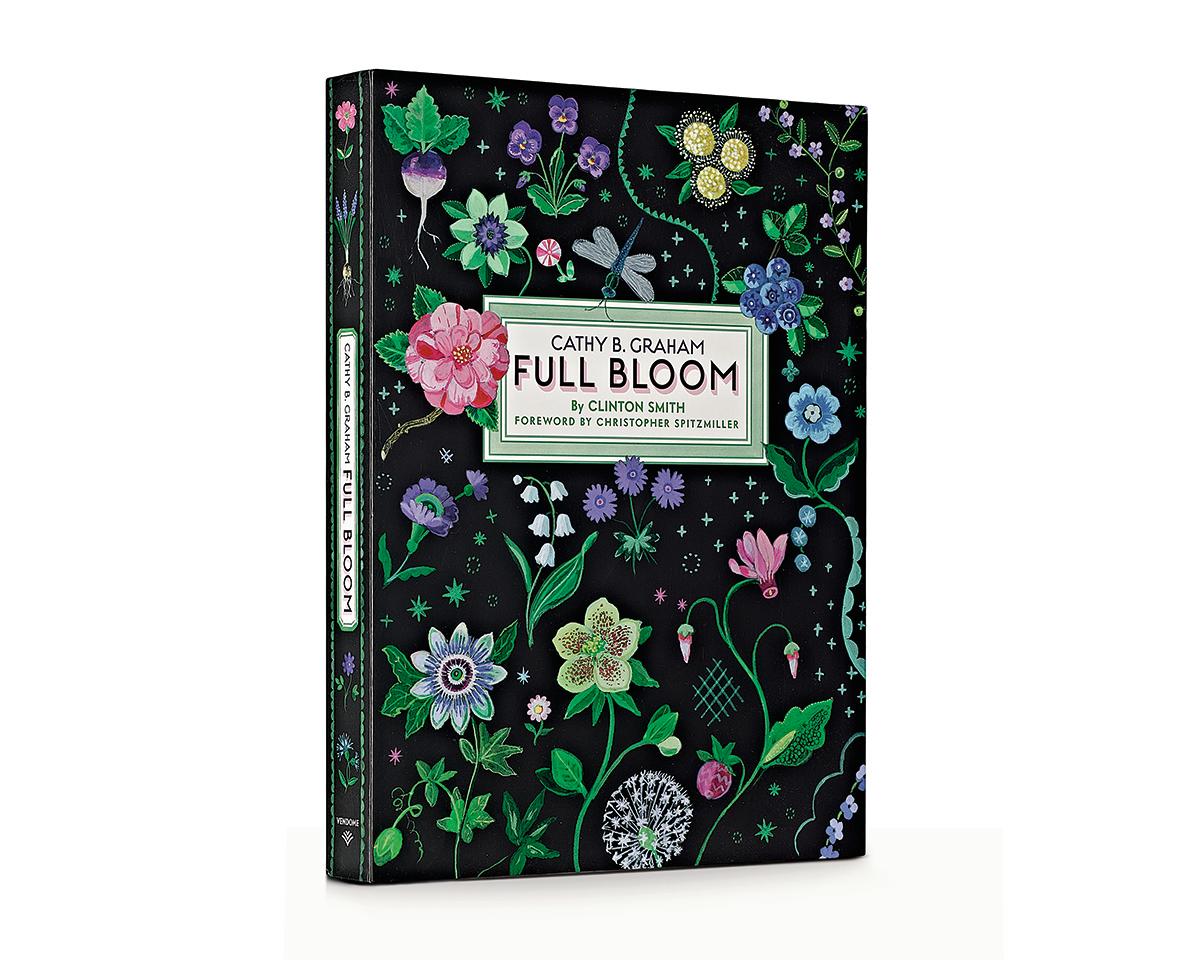 Cathy B. Graham Full Bloom Book by Cathy B. Graham For Sale 3