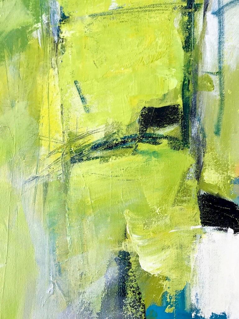 chartreuse red crayon