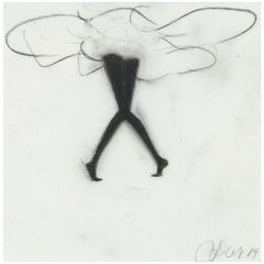 Cathy Daley "X Spinning"