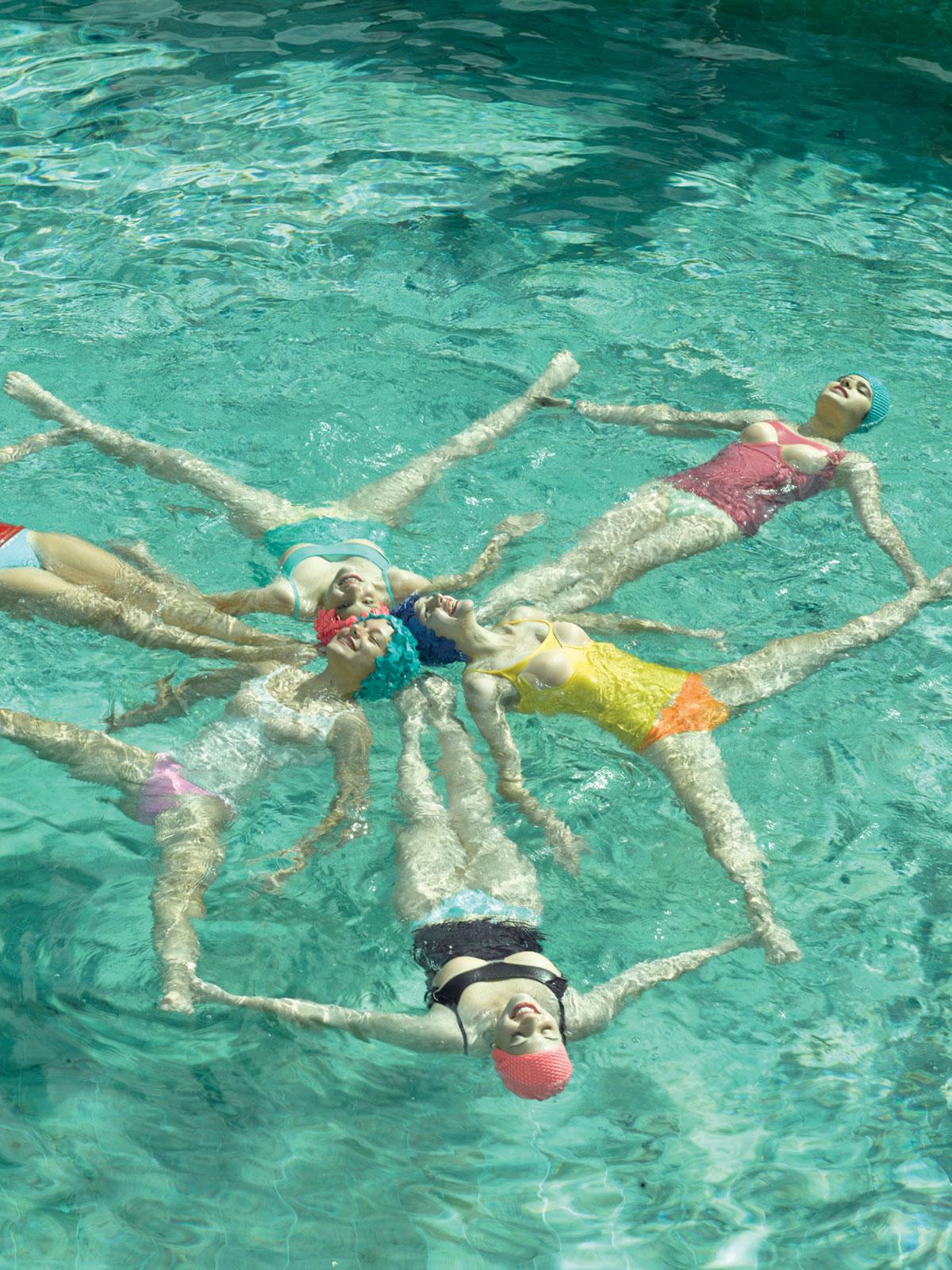 Aquadettes nº 1
