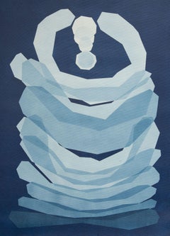 Force 1, Painting, Acrylic on Canvas