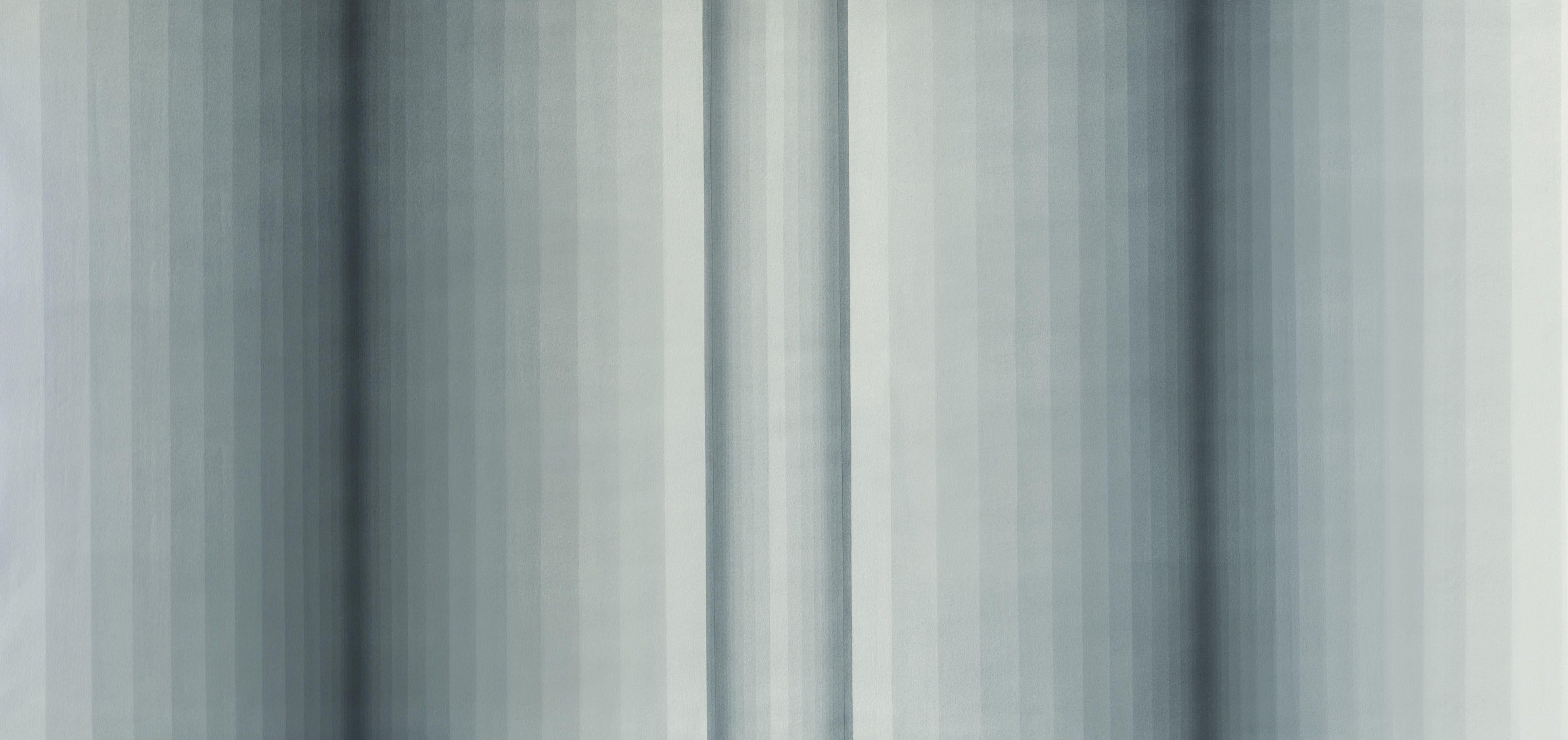Abstract Painting di Catia Goffinet - Two Sides 16, Pittura, Acrilico su tela