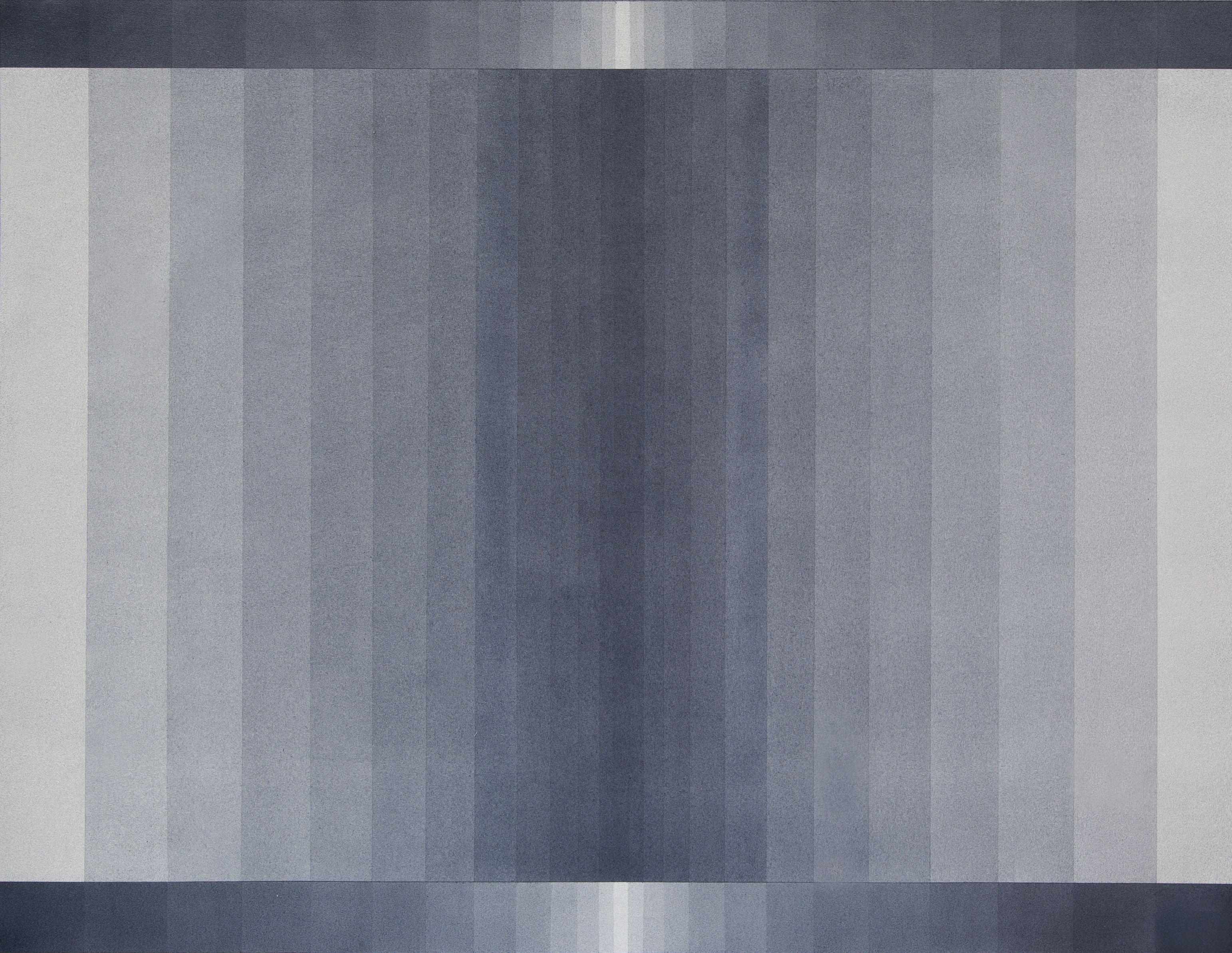 Abstract Painting di Catia Goffinet - Two Sides 2, Pittura, Acrilico su tela