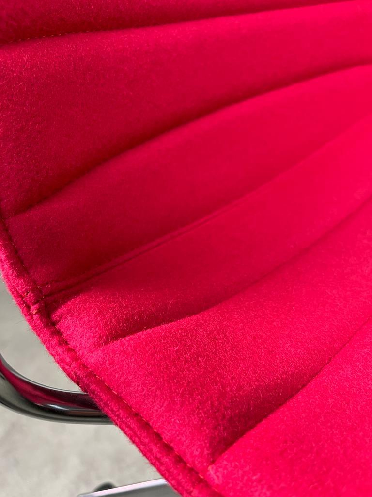 Catifa 46 in Pink Colour, by Lievore Altherr Molina for Arper, 2004 11