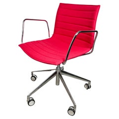 Catifa 46 in Pink Colour, by Lievore Altherr Molina for Arper, 2004