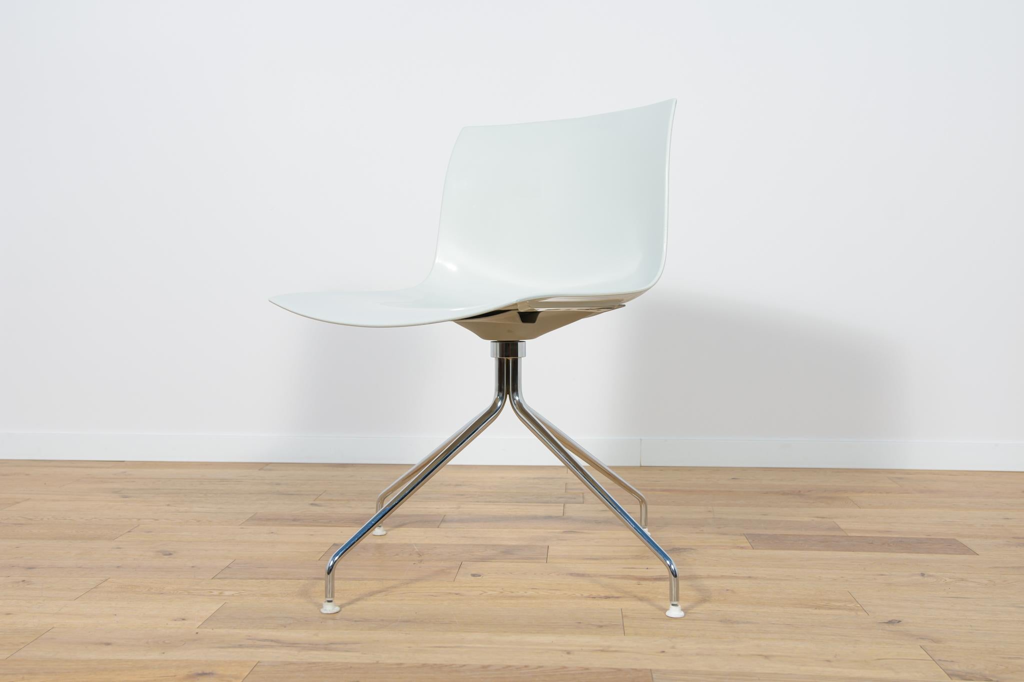 Italian Catifa 53 Desk Chair by Lievore Altherr Molina for Arper, 2000s For Sale