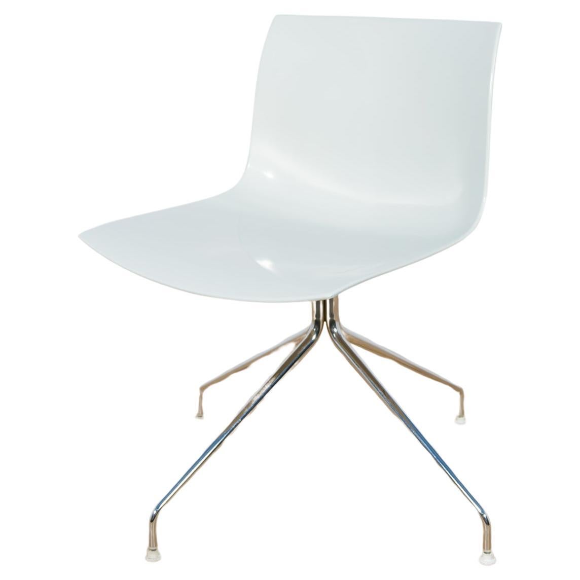 Catifa 53 Desk Chair by Lievore Altherr Molina for Arper, 2000s For Sale