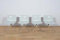 Catifa 53 Desk Chairs by Lievore Altherr Molina for Arper, 2000s, Set of 4