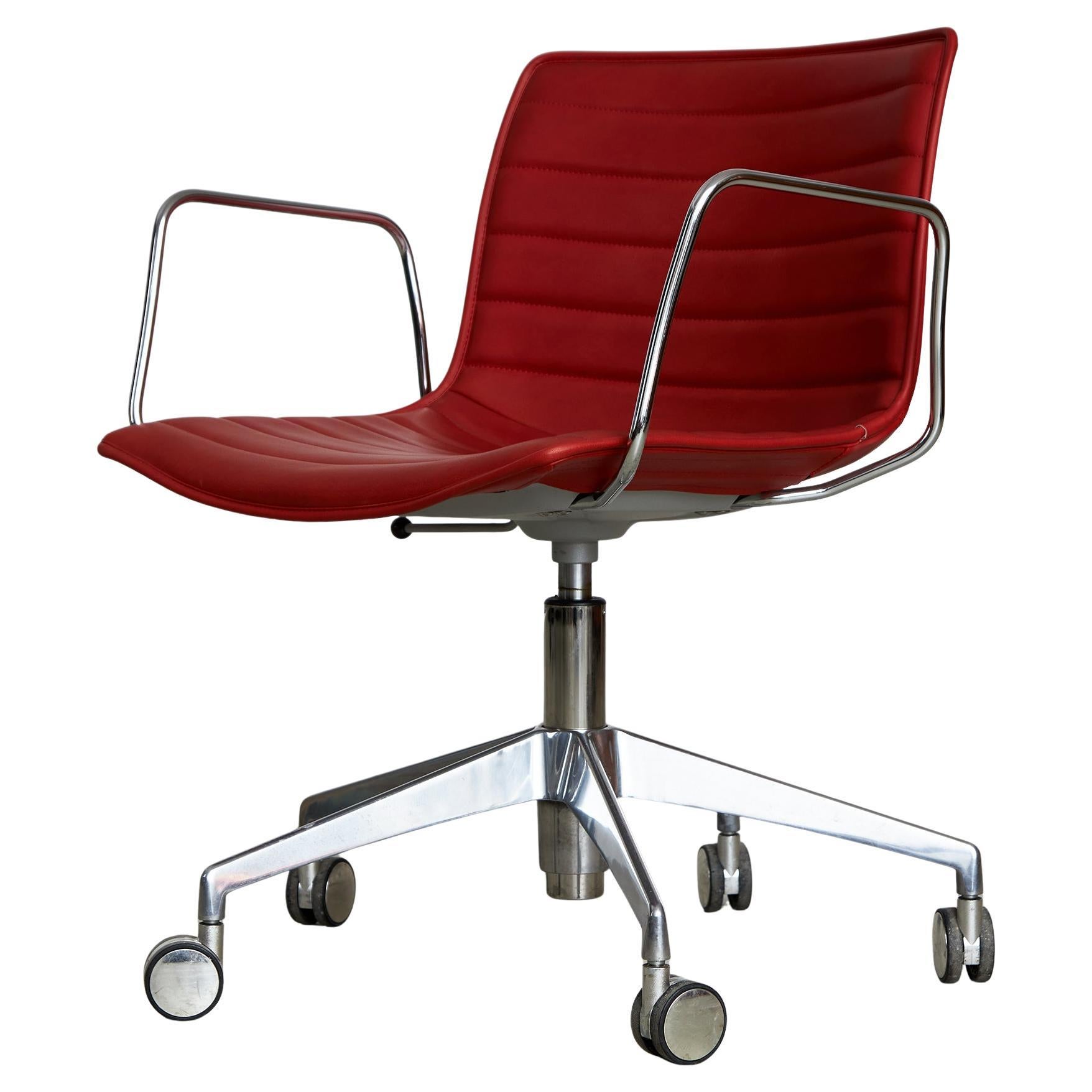 Chaise de bureau Catifa 53 de Lievore Altherr Molina pour Arper