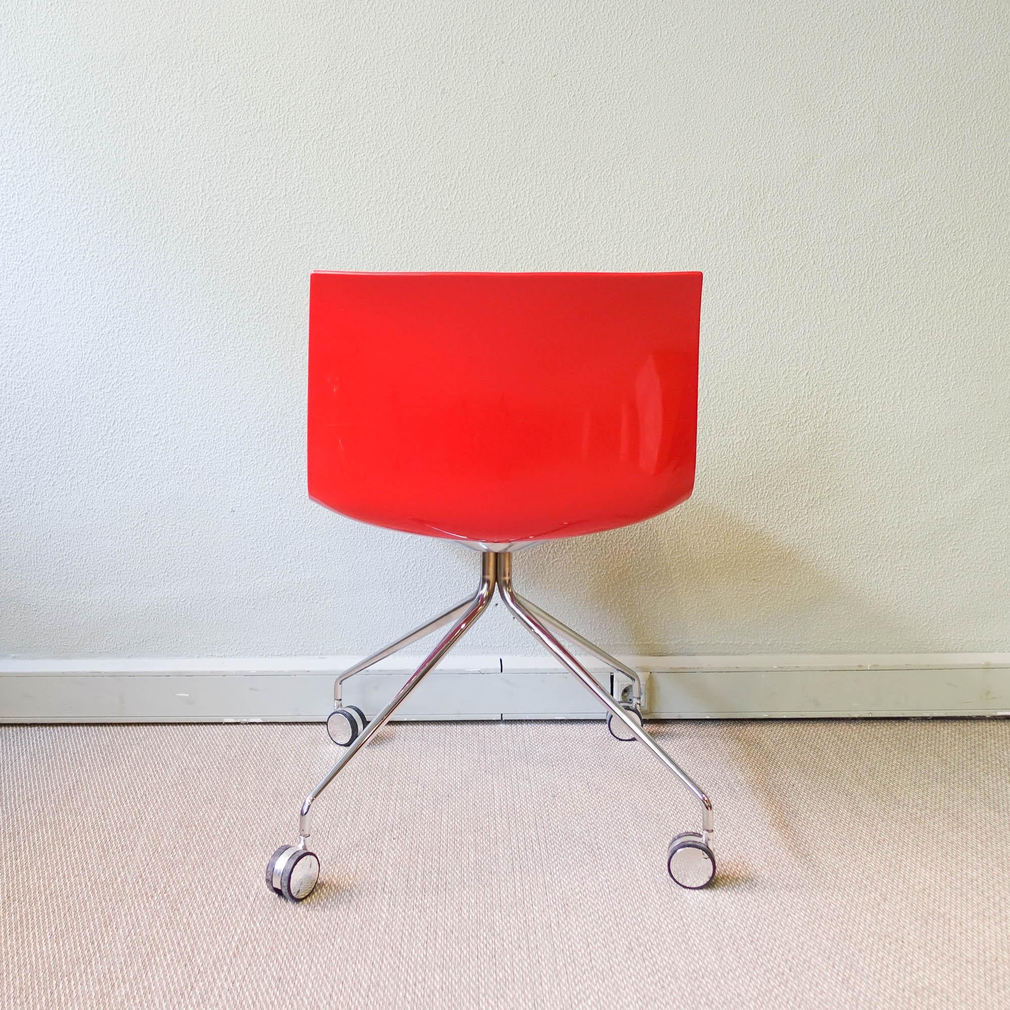 Modern Catifa Desk Chair by  Studio Lievore Altherr Molina for Arper, 2004 For Sale