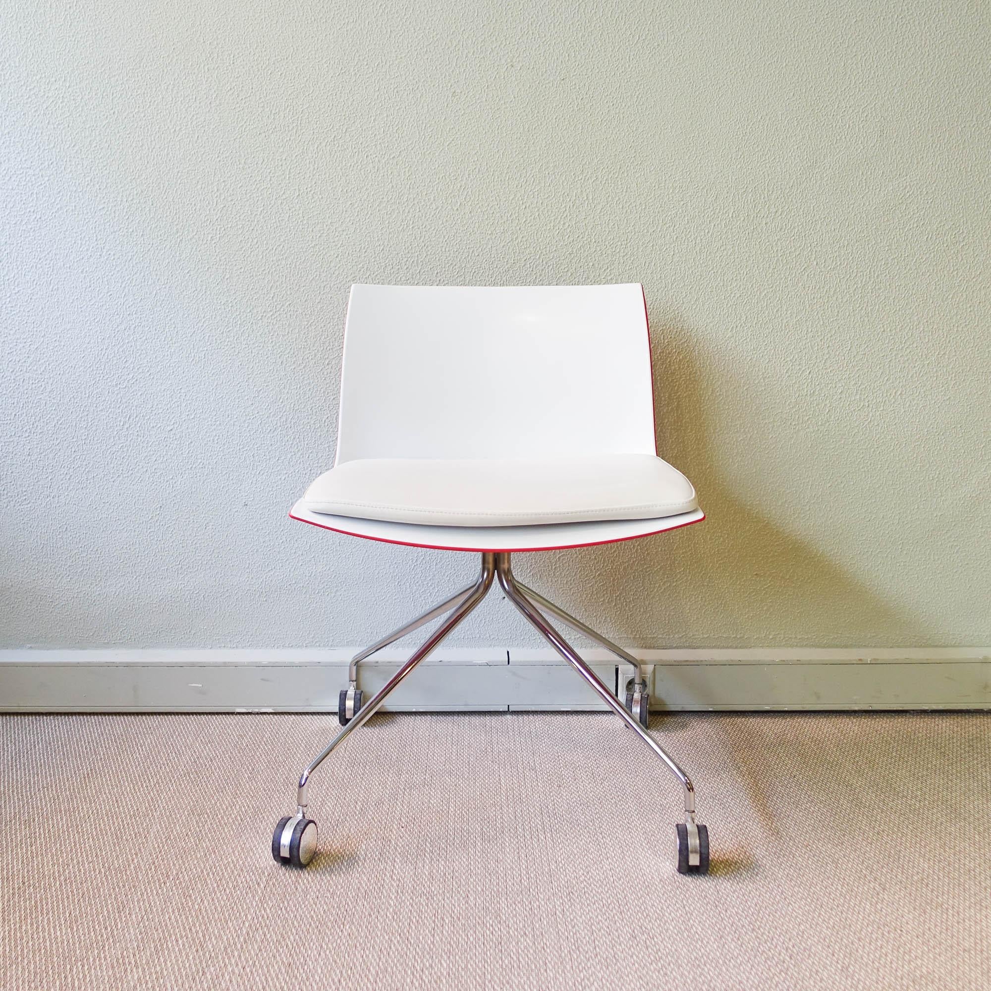 Contemporary Catifa Desk Chair by  Studio Lievore Altherr Molina for Arper, 2004 For Sale