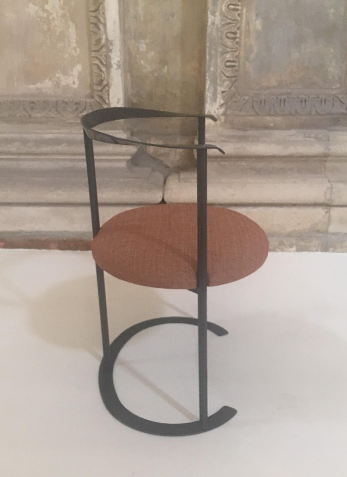Mid-Century Modern Catilina Chairs by Luigi Caccia Dominioni for Azucena