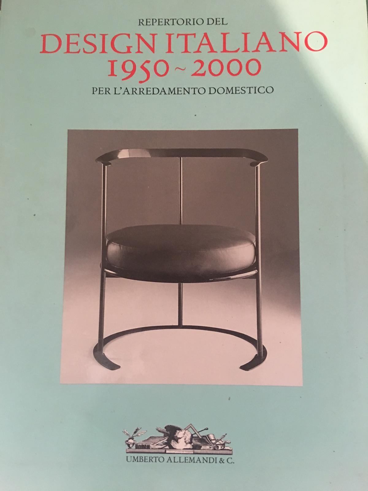 Metal Catilina Chairs by Luigi Caccia Dominioni for Azucena