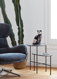 Lladró Catrina Cat Figurine